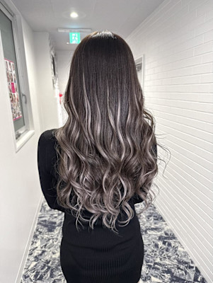 シルバーハイライト