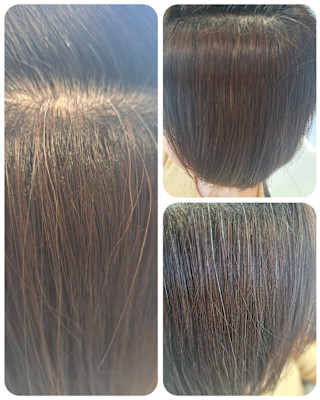 ストレートエステ/髪質改善♪