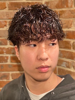 波巻きマッシュ