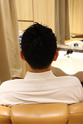 ビジネスショート