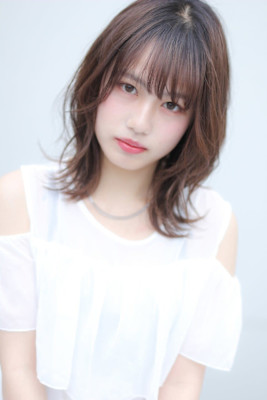 ゆるふわくびれスタイル