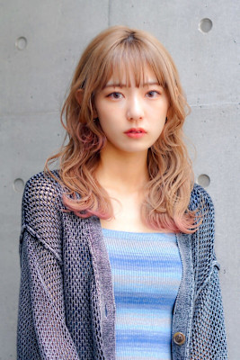 ピンクフォックス