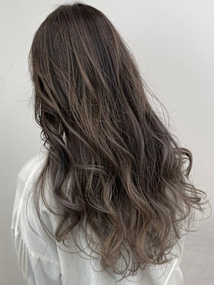 髪質改善/イルミナカラー/アディクシーカラー/インナーカラー