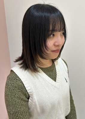 ×ザクザクレイヤーボブ