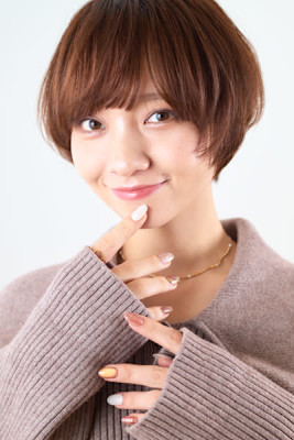 【UNIXみなとみらい】ふんわりマッシュショート