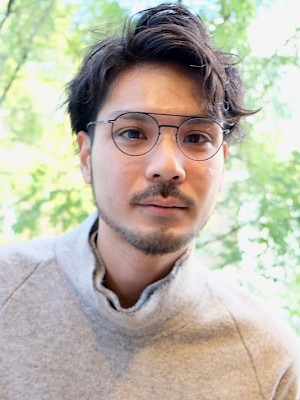 大人センターパート