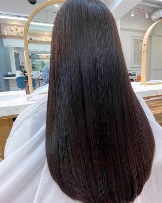 縮毛矯正/髪質改善/ストレート/美髪/艶髪/浦和/韓国
