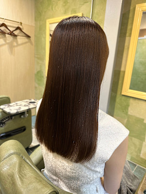 酸性ストレート