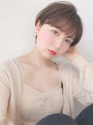 マッシュショート