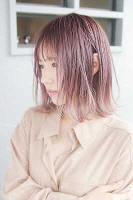 切りっぱなしバイオレット