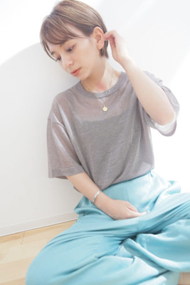 耳掛けショート