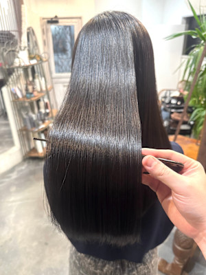 髪質改善/縮毛矯正/10代20代30代/仙台/青葉区