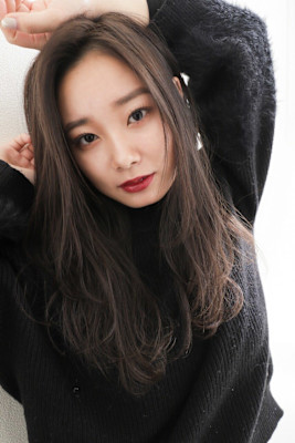 ダークスモーキーロング