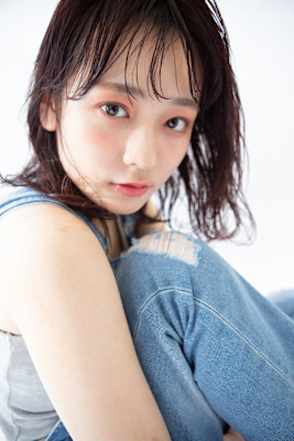 艶感ダークバイオレット