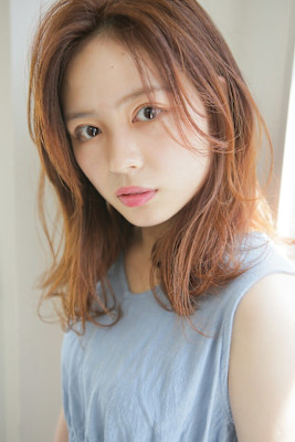 こなれストレート