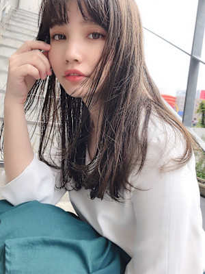 ロングコバルトブルー