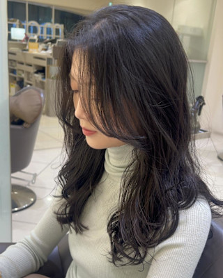 ワンホンパーマ