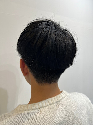 [タビラマユミ/表参道/メンズカット/メンズパーマ/メンズ］