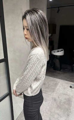 ★オリジナルエアタッチバレイヤージュ★