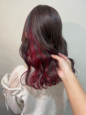 ライブ前に！推し色カラー