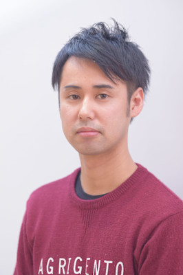 【UNIXみなとみらい】好印象メンズアシメショート