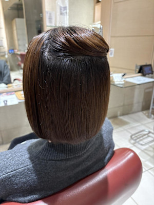 酸性ストレート