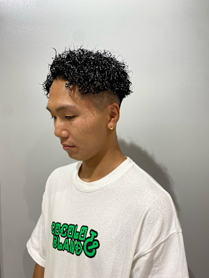 フェード/ハードツイスパ