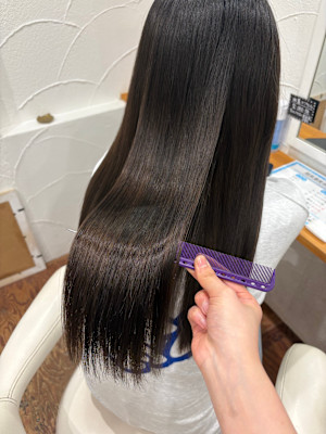 水素トリートメント