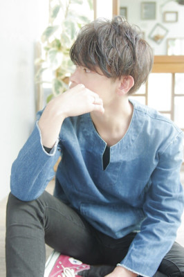 ナチュラルカット