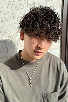 マッシュツイストスパイラル