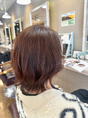 30代40代50代マッシュショートショートボブショートカット