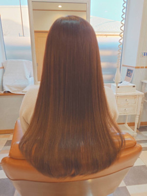 ロング（ファイバートリートメント）