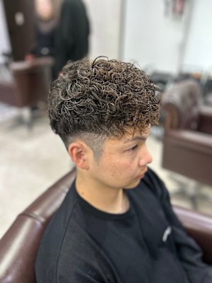 スペインカール