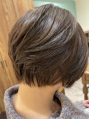 afumty×ショート