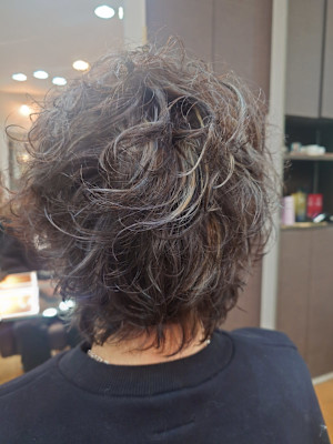 【ビジネススタイルもお任せ】Sカット＋眉カット【清潔感UP】