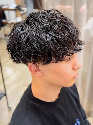 波巻きマッシュ