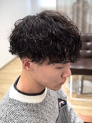 波巻きマッシュ