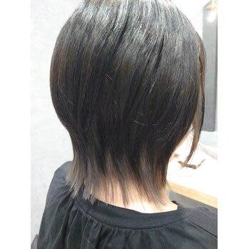 インナー×グレーグレージュ☆