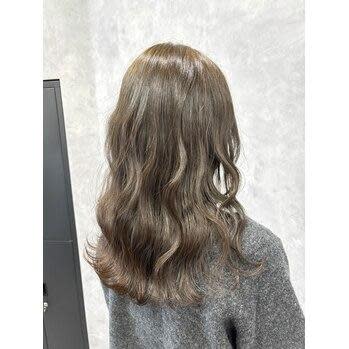 オリーブ感たっぷり