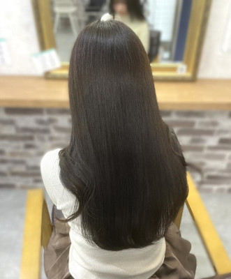 オリーブグレージュカラー◎