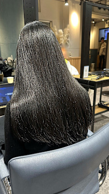 暗髪カラー【中目黒/恵比寿】