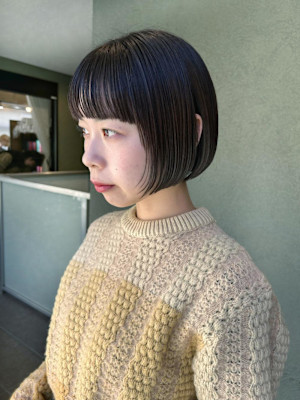 コンパクトボブ