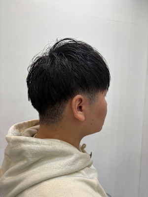 [シノダネネ/表参道/メンズカット/メンズパーマ/メンズ］