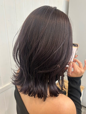 髪質改善カラー/ダメージレス/似合わせ/栄/久屋大通