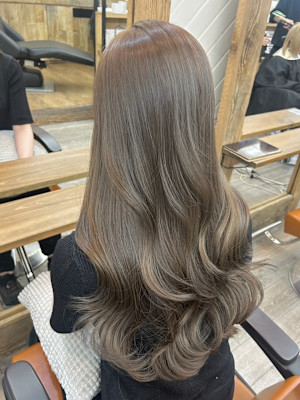 髪質改善カラー/ダメージレス/似合わせ/栄/久屋大通