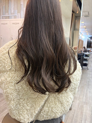 髪質改善カラー/ダメージレス/似合わせ/栄/久屋大通