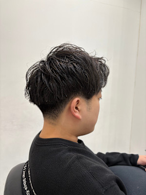 [シノダネネ/表参道/メンズカット/メンズパーマ/メンズ］
