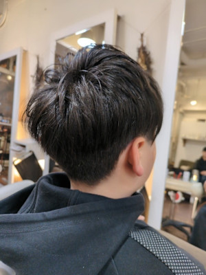 tity sapporo×ショート