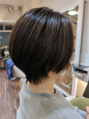 tity sapporo×ショート