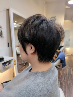 tity sapporo×ショート